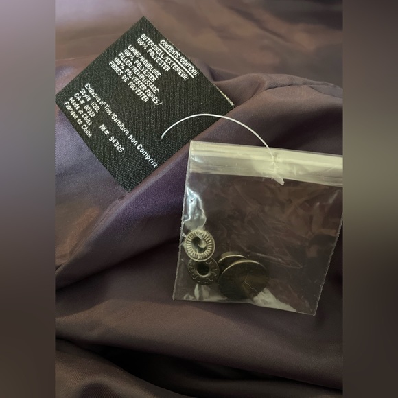 Novelti Coat - Picture 4 of 4